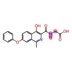 HIF脯氨酰羟化酶抑制剂(FG-4592)
