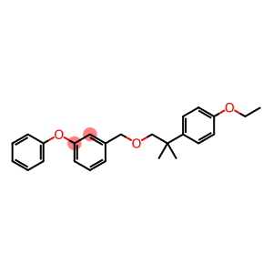 2-(4-乙氧基苯基-2-甲基丙基-3-苯氧基苄基醚