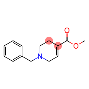 4-Pyridinecarboxylicacid,1,2,3,6-tetrahydro-1-(phenylMethyl)-,Methylester