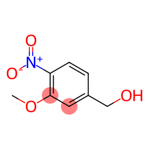 3-甲氧基-4-硝基苄醇