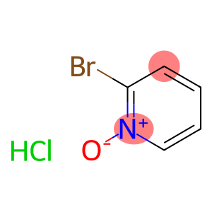 2-Bromo-1-oxidopyridin-1-ium hydrochloride