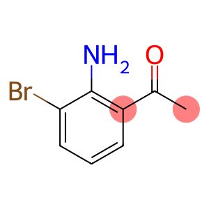 Ethanone, 1-(2-amino-3-bromophenyl)-
