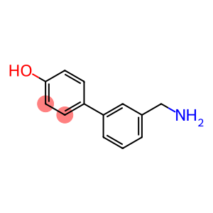 4-[3-(aminomethyl)phenyl]phenol