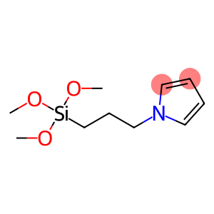 rimethoxy(3-pyrrol-1-ylpropyl)silane