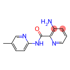 2-Pyridinecarboxamide,3-amino-N-(5-methyl-2-pyridinyl)-(9CI)