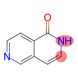 2,6-萘啶-1(2H)-酮
