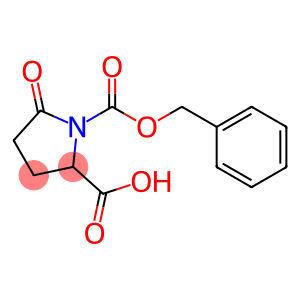 1-Benzyl hydrogen 5-oxopyrrolidine-1,2-dicarboxylate