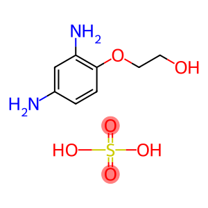 4-(2-HYDROXYETHOXY)-1,3-PHENYLENEDIAMINE SULFATE