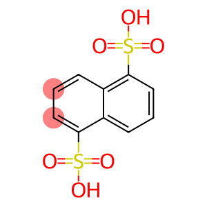 Naphthalin-1,5-disulfonsure