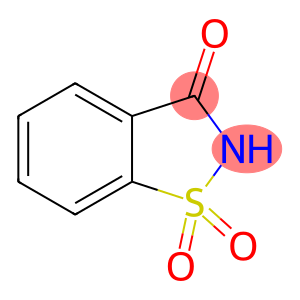 1,2-Benzisothiazol-3(2H)-one-1,1-dioxide