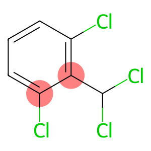 2,6,a,a-Tetrachlorotoluene.