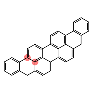 5,10-Dihydrodinaphtho[1,2,3-cd:3',2',1'-lm]perylene