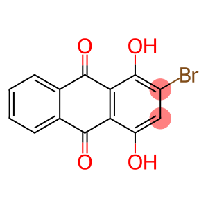 2-bromo-1,4-dihydroxyanthraquinone