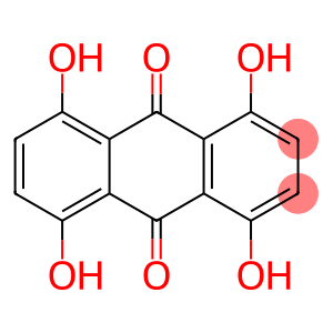 1,4,5,8-Tetrahydroxy Anthraquinone