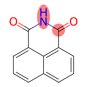 naphthalene-1,8-dicarboxamide