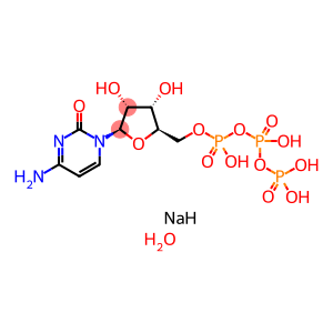 Cytidine-5'-triphosphate disodium salt dihydrate
