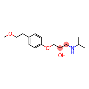 [(2S)-1-[4-(2-Methoxyethyl)phenoxy]-3-[(1-methylethyl)-amino]propan-2-ol