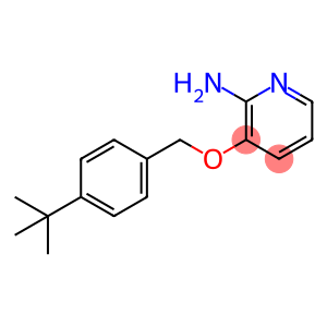 3-(4-tert-butyl-benzyloxy)-pyridin-2-ylamine