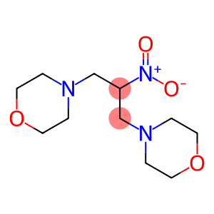 1,3-DIMORPHOLINO-2-NITROPROPANE, 98