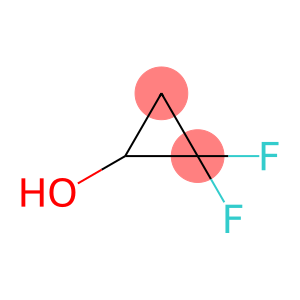 Cyclopropanol, 2,2-difluoro-
