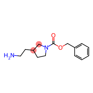1-Cbz-3-(2-aminoethyl)pyrrolidine