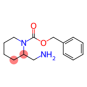 2-(氨基甲基)哌啶-1-羧酸苄酯