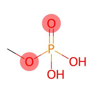 Phosphoric acid dihydrogen methyl ester