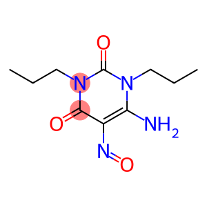 6-AMino-5-nitroso-1,3-dipropyluracil