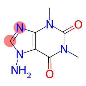 7-Aminotheophylline