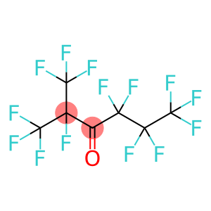 3-Hexanone,1,1,1,2,4,4,5,5,6,6,6-undecafluoro-2-(trifluoromethyl)-