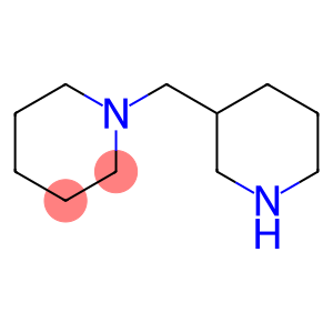 Piperidine, 1-(3-piperidinylmethyl)-