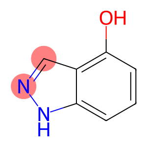 4-Hydroxyindazole HCl