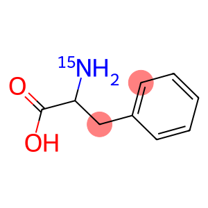 DL-Phenylalanine-15N