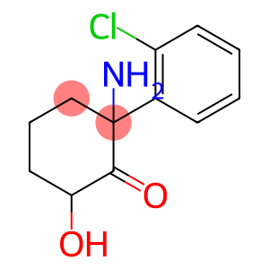 6-hydroxynorketamine