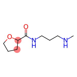 N-(3-(methylamino)propyl)tetrahydrofuran-2-carboxamide