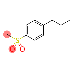 1-(methylsulfonyl)-4-propylbenzene