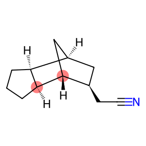 4,7-Methano-1H-indene-5-acetonitrile,octahydro-,(3a-alpha-,4-bta-,5-bta-,7-bta-,7a-alpha-)-(9CI)
