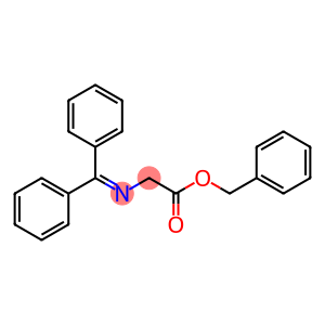 Benzyl 2-((diphenylmethylene)amino)acetate