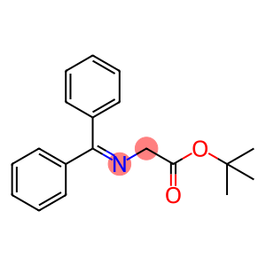 N-(二苯基甲基)甘氨酸叔丁酯