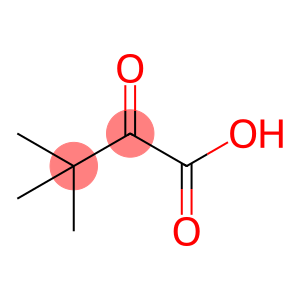 Butyric acid, 3,3-dimethyl-2-oxo-
