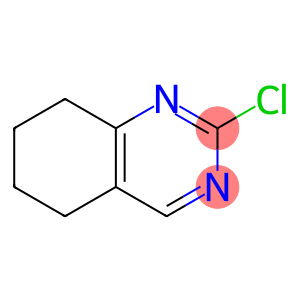 2-chloro-5,6,7,8-tetrahydroquinazoline