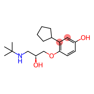 4-hydroxypenbutolol