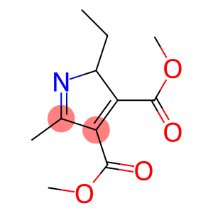 4,4(5H)-Oxazoledicarboxylicacid,5-ethyl-2-methyl-,dimethylester(9CI)