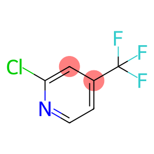 Pyridine,2-chloro-4-(trifluoromethyl)-