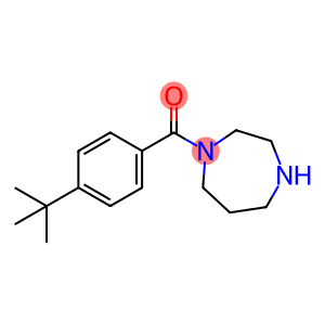 1-(4-tert-butylbenzoyl)-1,4-diazepane
