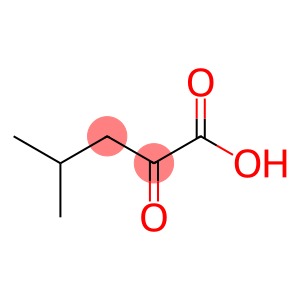 2-OXO-4-METHYLVALERIC ACID