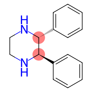 Piperazine, 2,3-diphenyl-, (2R,3R)-rel-