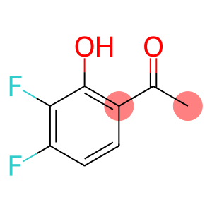1-(3,4-二氟-2-羟基苯基)乙酮