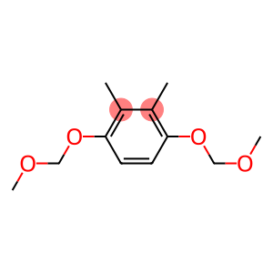 Benzene, 1,4-bis(methoxymethoxy)-2,3-dimethyl- (9CI)