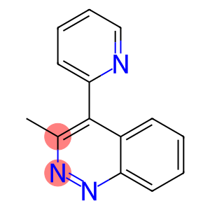 Cinnoline, 3-methyl-4-(2-pyridinyl)- (9CI)